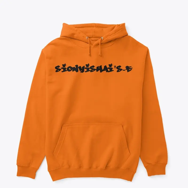 Unisex Classic Pullover Hoodie