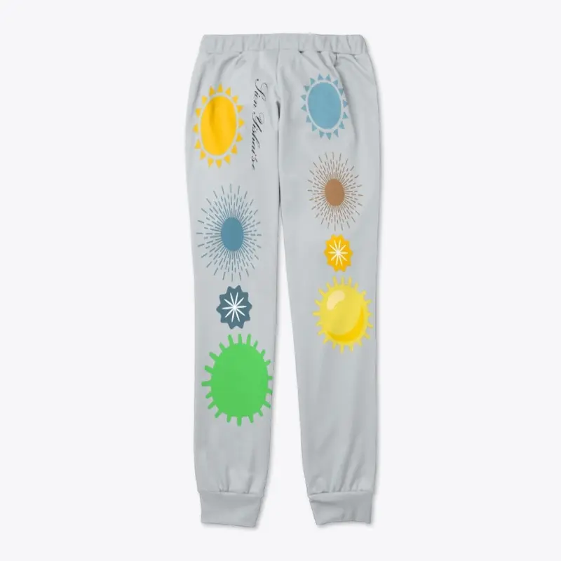 All-Over Print Joggers